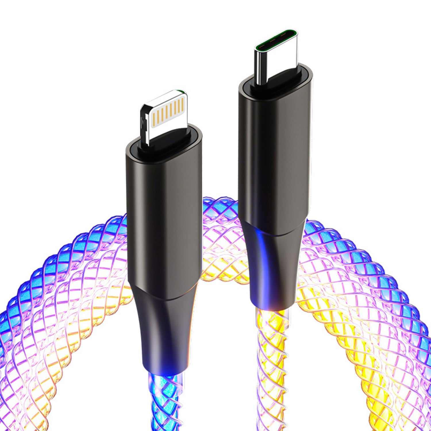 Câble USB Type C charge rapide 60W 8,90 €
