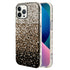 iPhone  13 Pro Max Three color gradient small diamond case