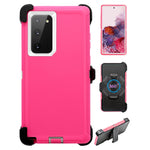 Galaxy S20(6.2") Full Protection Heavy Duty Shockproof Case
