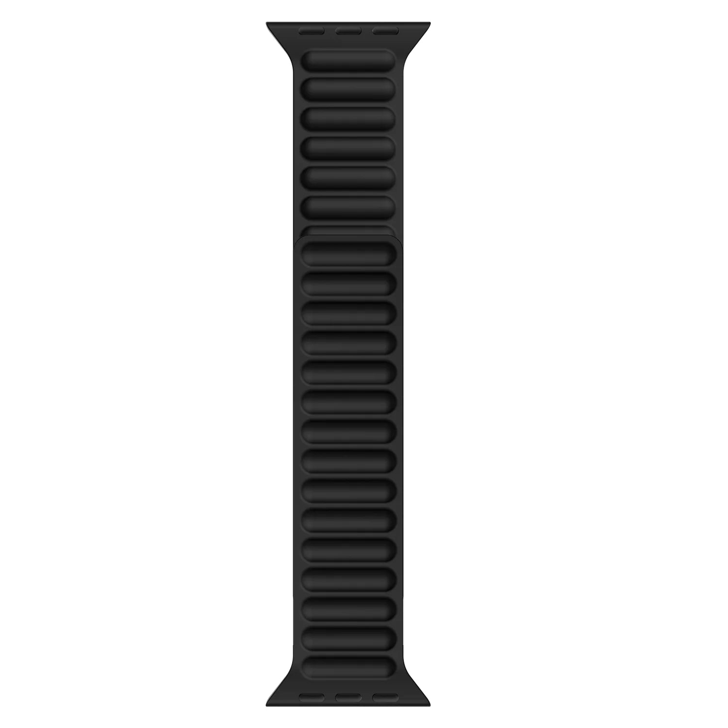 38/40/41mm Color magnetic soft silicone strap,Esuitable for Apple Watch series SE/7/6/5/4/3/2/1