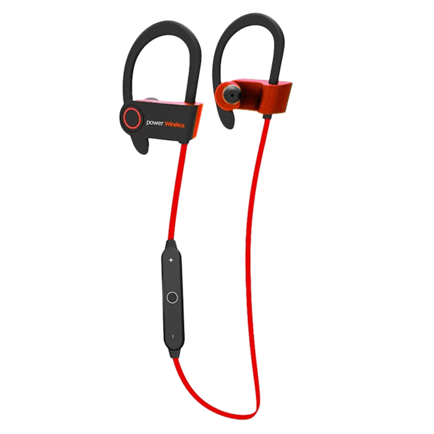 Universal  Wireless in-Ear Headphones with Mic & Sounds Remote
