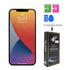iPhone 13 Pro(6.1'') Clear Tempered Glass