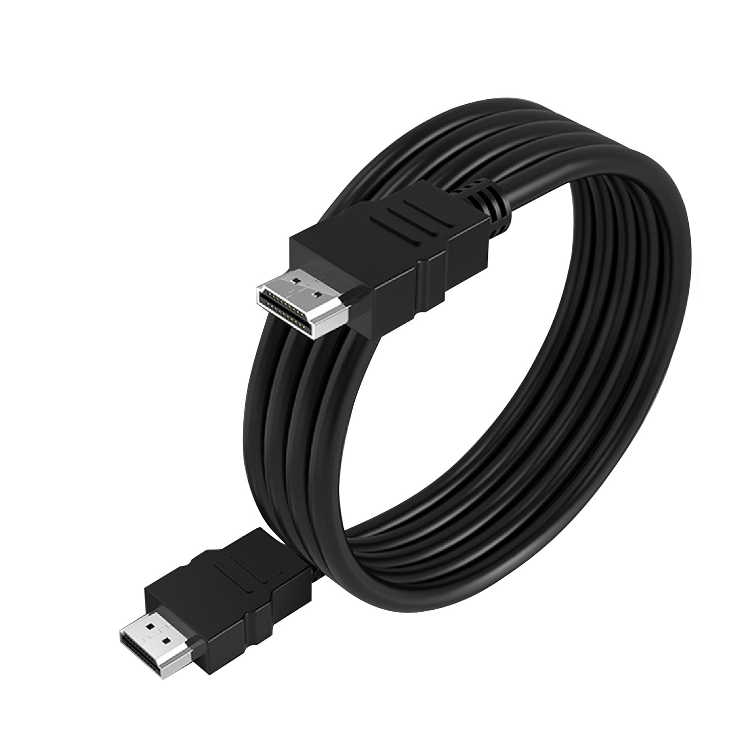 3FT HDMI to Hdmi High-Definition Television to PC Data Cable-Black