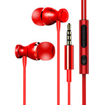 HIFI sound level in ear wired headset