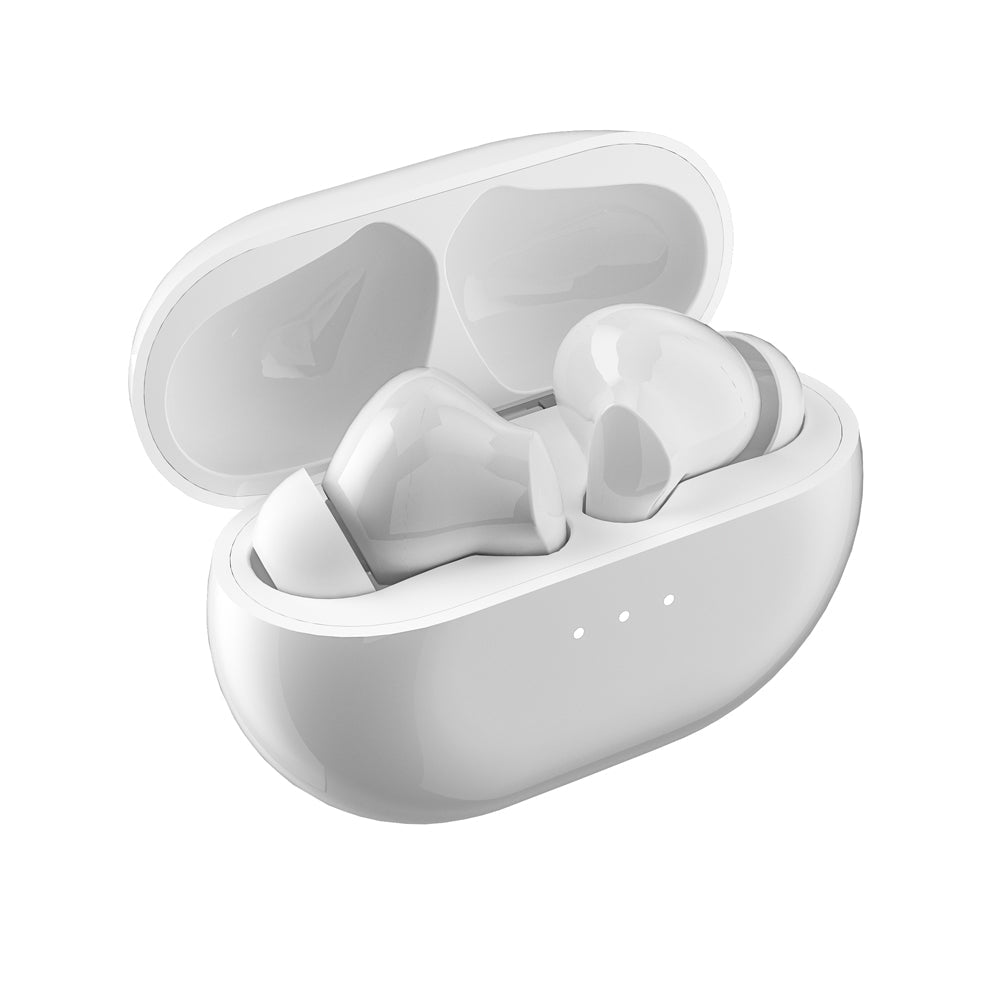 Active noise reduction wireless earbuds