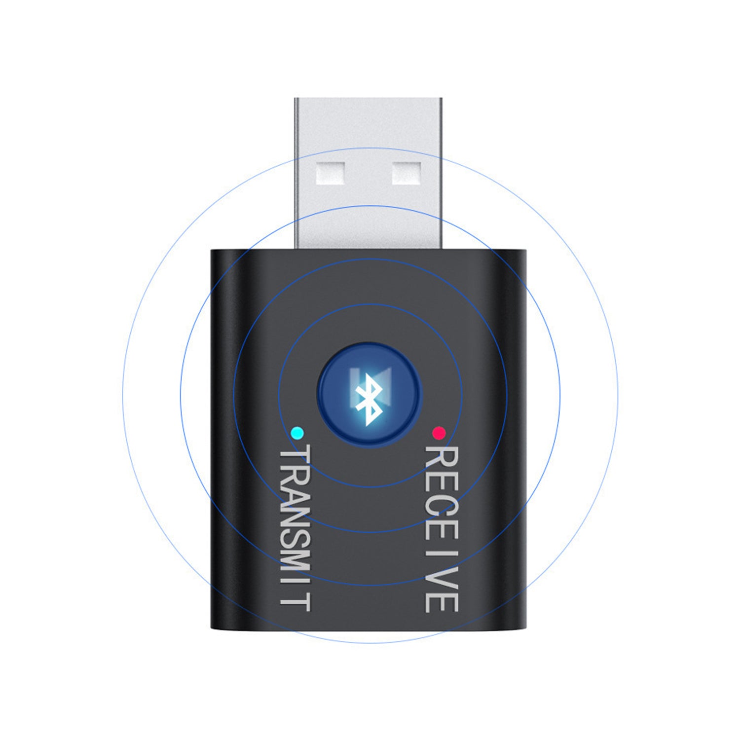USB Mini Wireless Bluetooth Receiver and Transmit Adapter