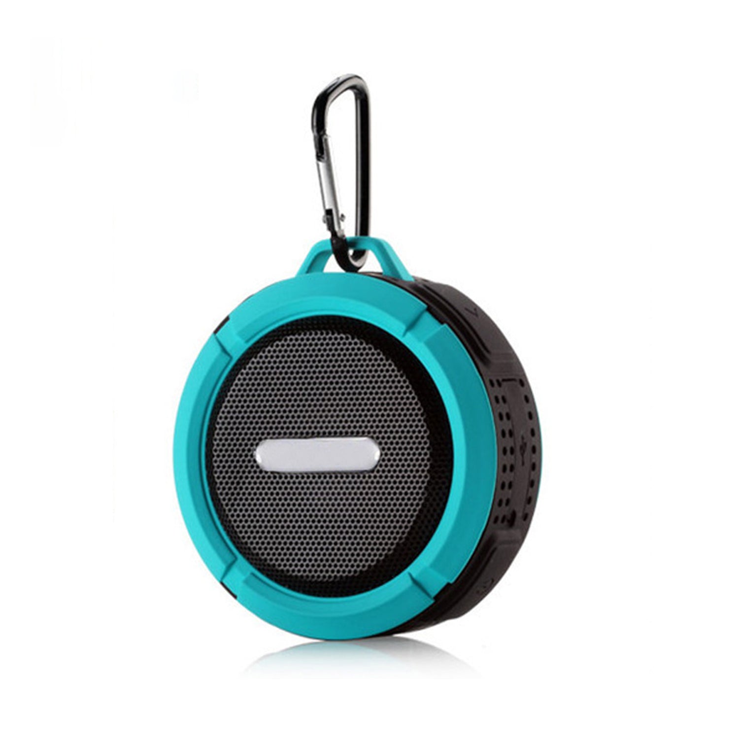 Portable Waterproof Mini Speaker with  Built-in Microphone