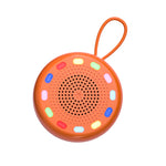 Wireless Bluetooth Speaker Fashion Colorful Subwoofer TWS small sound