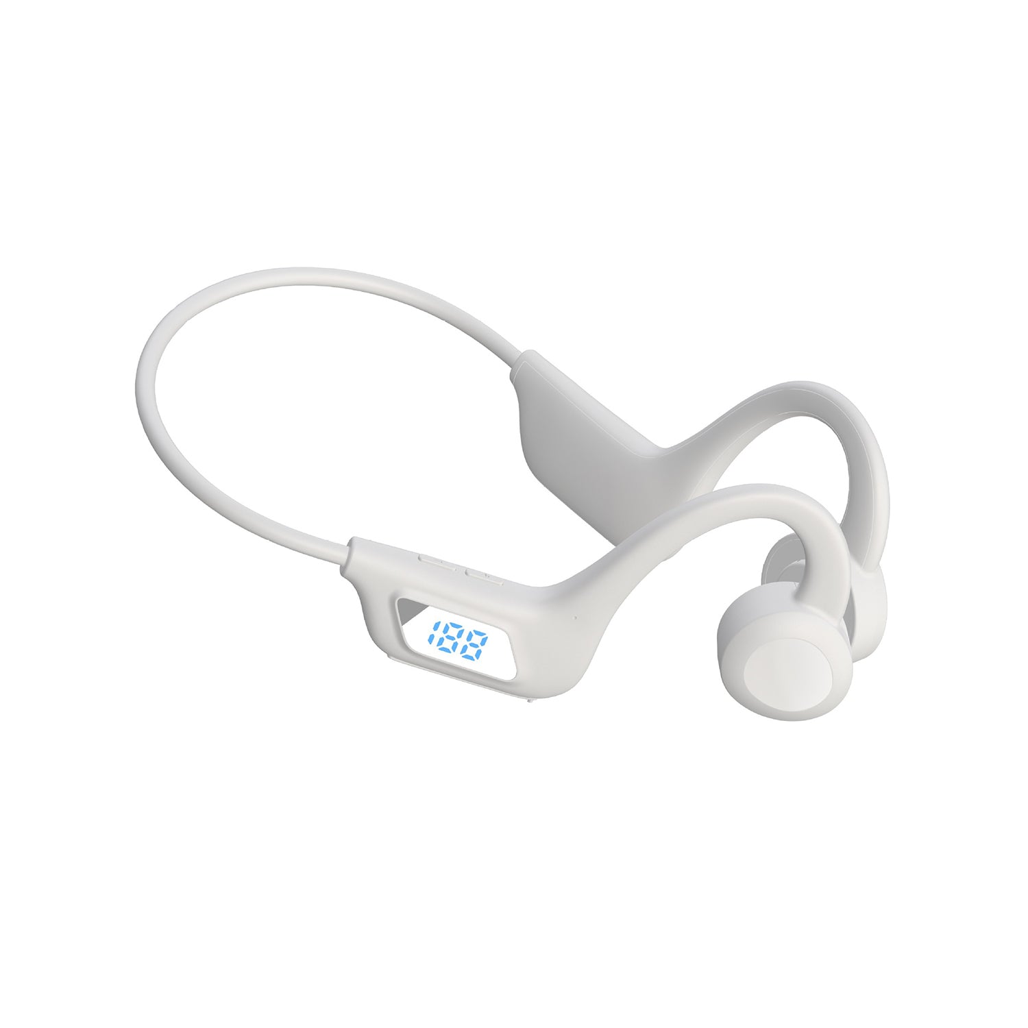 Blutooth sports close to ear headphones (not in-ear)