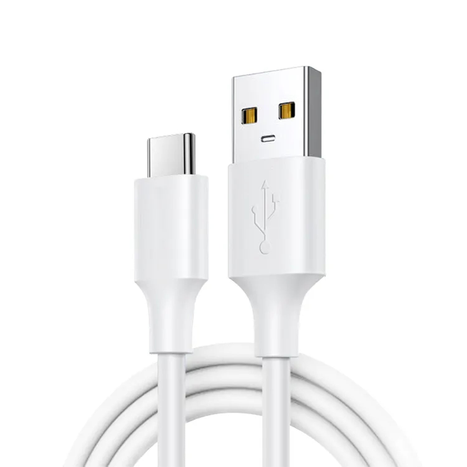 9FT Fast Charge Heavy Duty Type-C  Cable - White