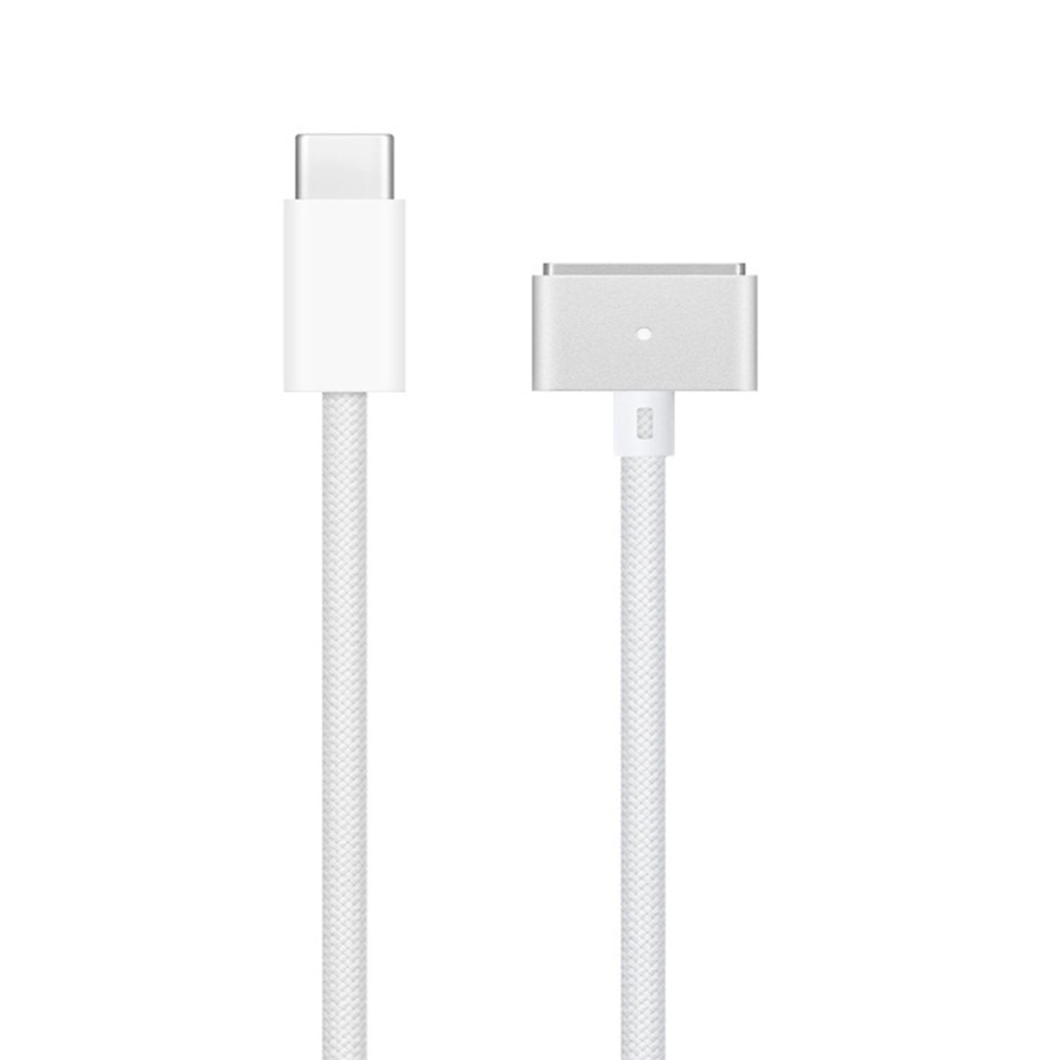 USB-C to Magsafe3 6FT Fast Charge Cable Suitable For Apple Notebook Mac -White