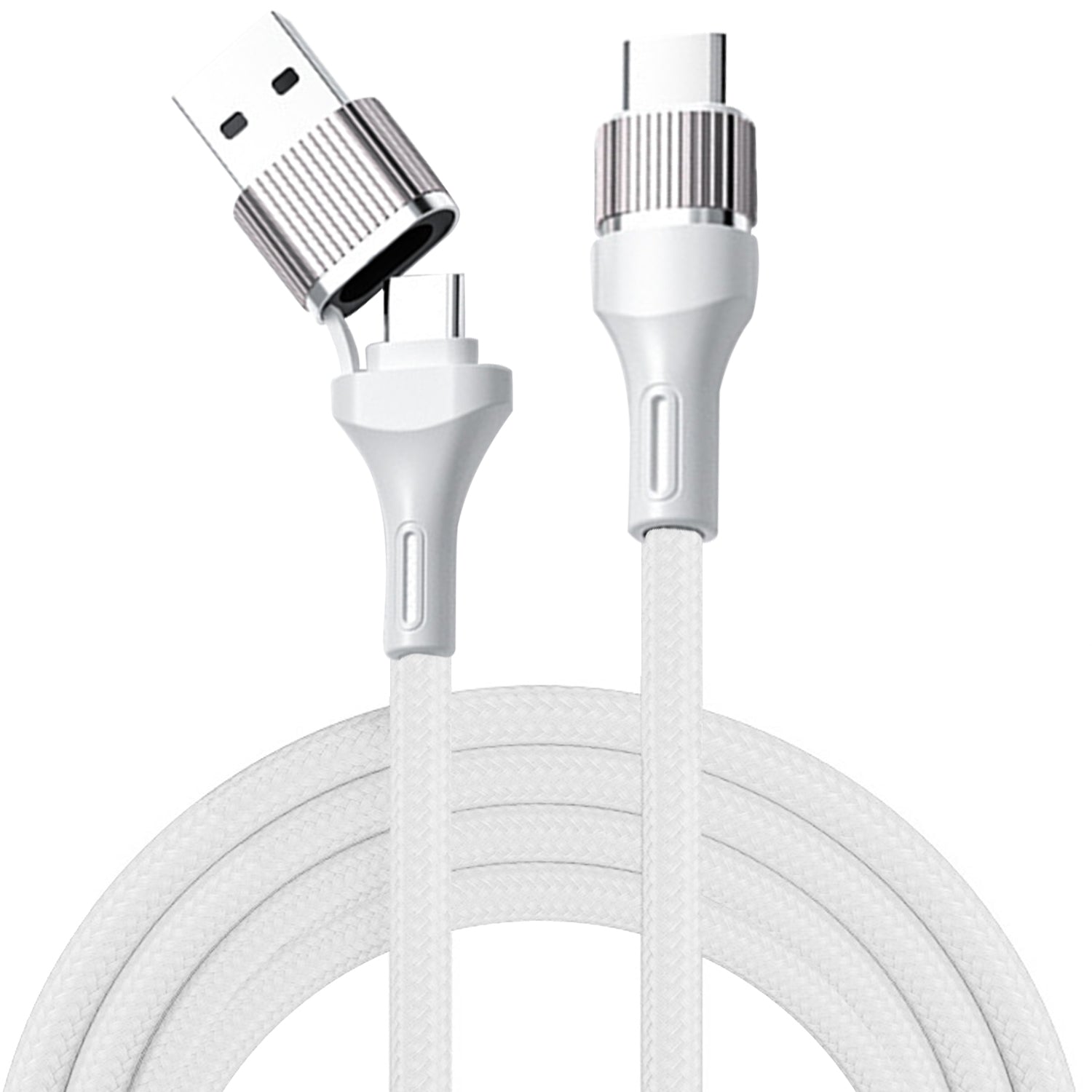 60W PD Type-C to Type-C Data Fast Charge Cable Compatible With iPhone 15 Series