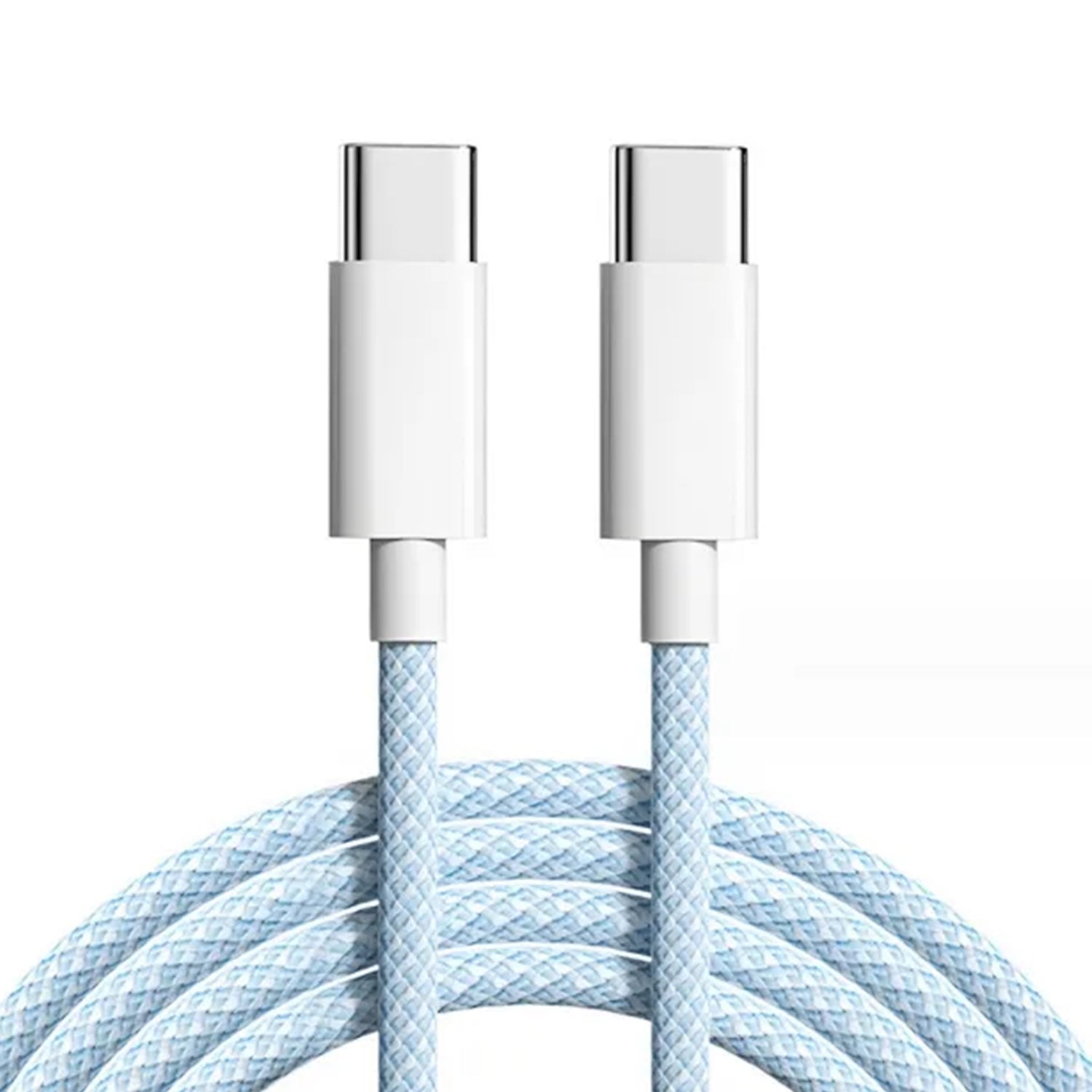 60W PD (Type-C to Type-C)3FT Fast Charge Cable Compatible With iPhone 15 Series