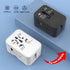 2 Type-C Port and 1 USB Multifunctional Conversion Plug Fast Charging Adapter Compatible With iPhone 15 Series