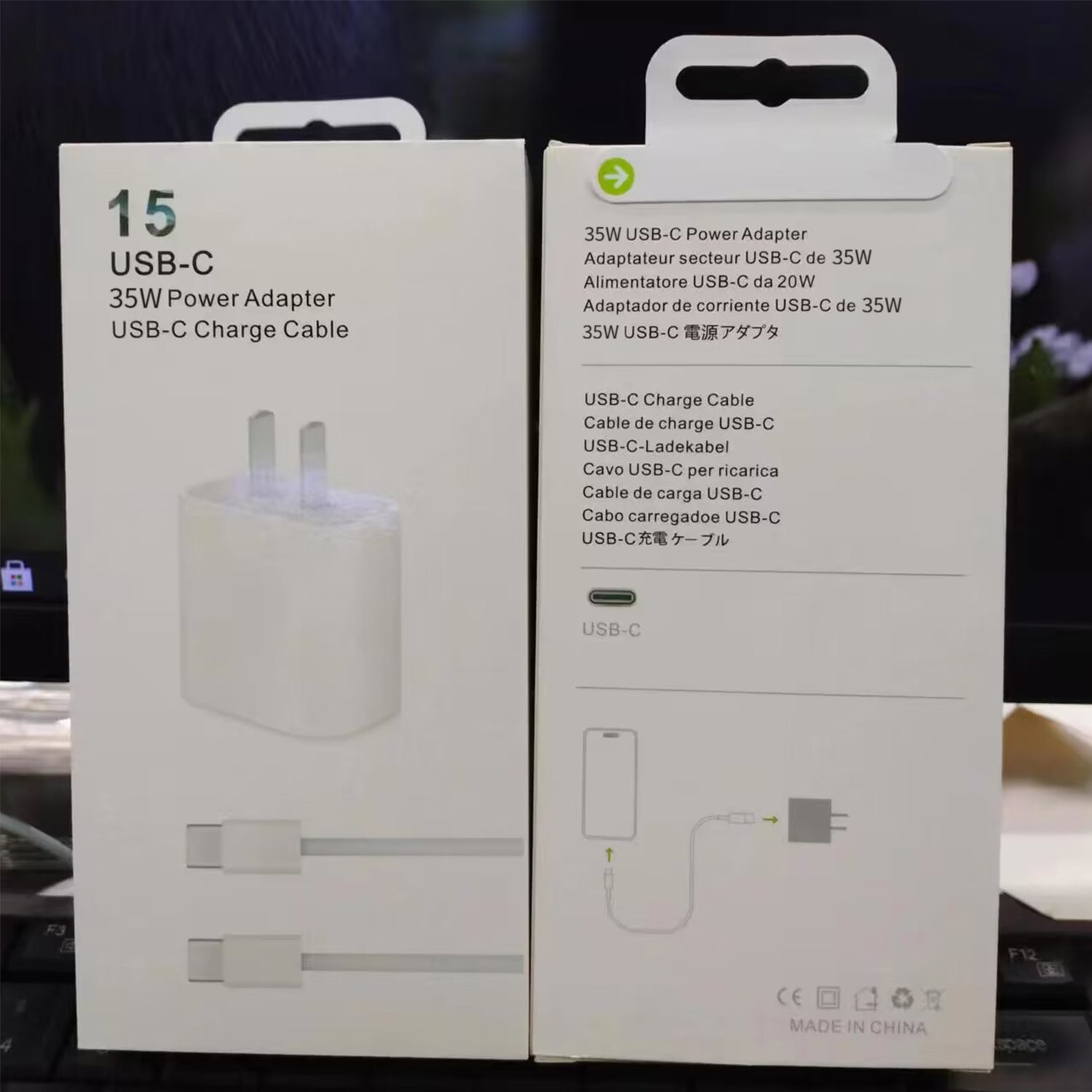 Adaptateur secteur 30 W USB-C – Google Store