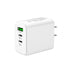 40W PD (2Type-C+USB3.0) is used for Fast Charging Adapter Compatible With iPhone 15 Series