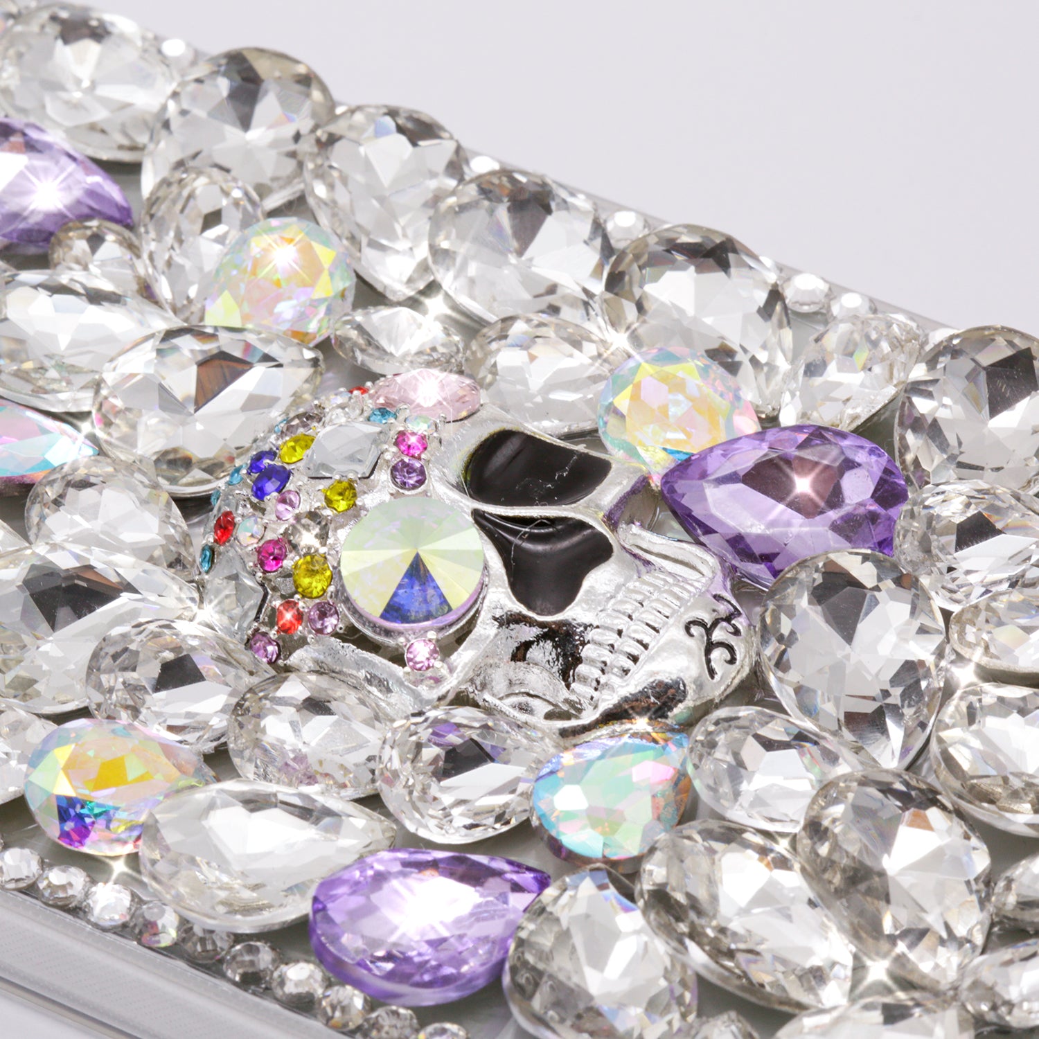Samsung Galaxy S23 3D Diamond Luxury Bling Bling TPU Case