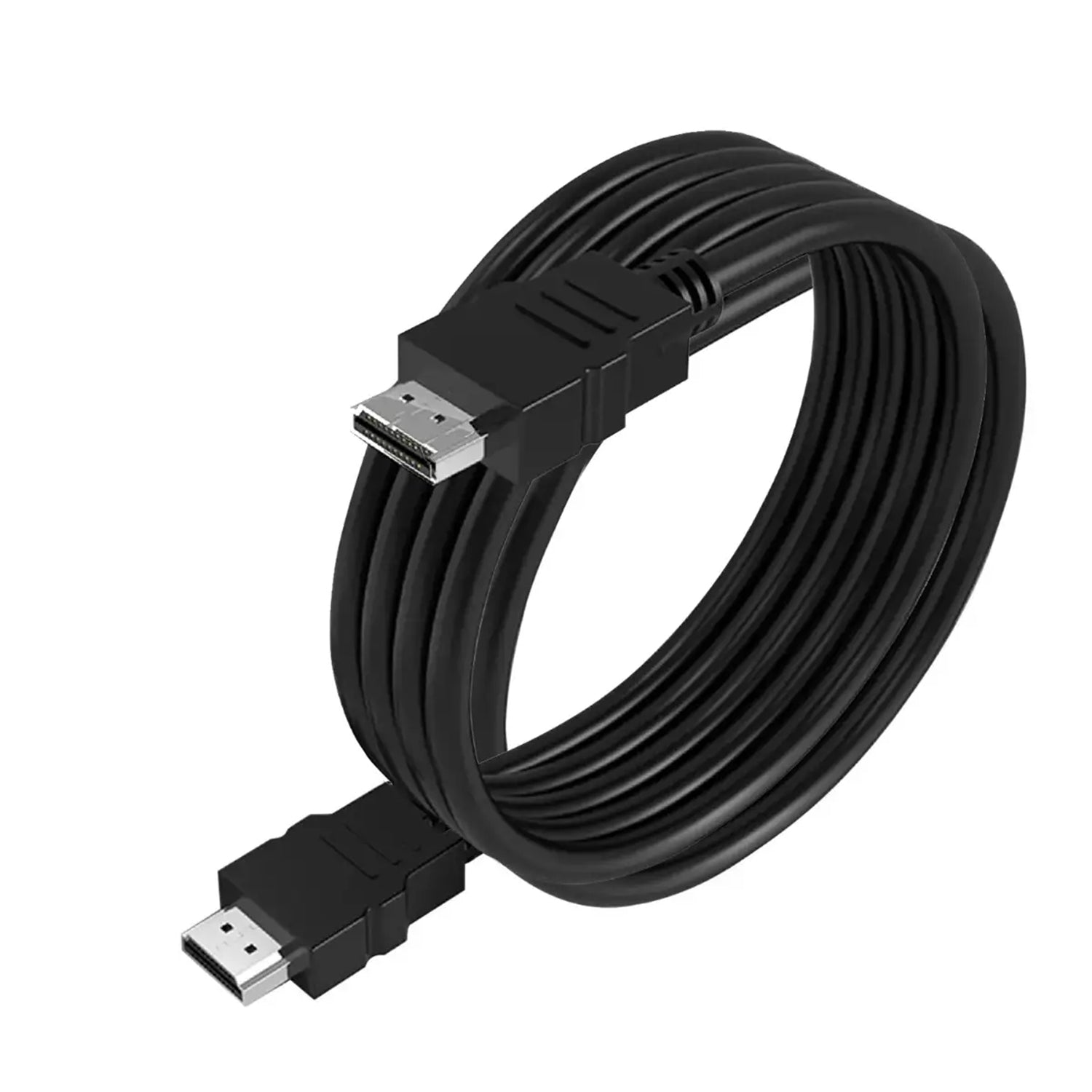 10FT HDMI to Hdmi High-Definition Television to PC Data Cable-Black