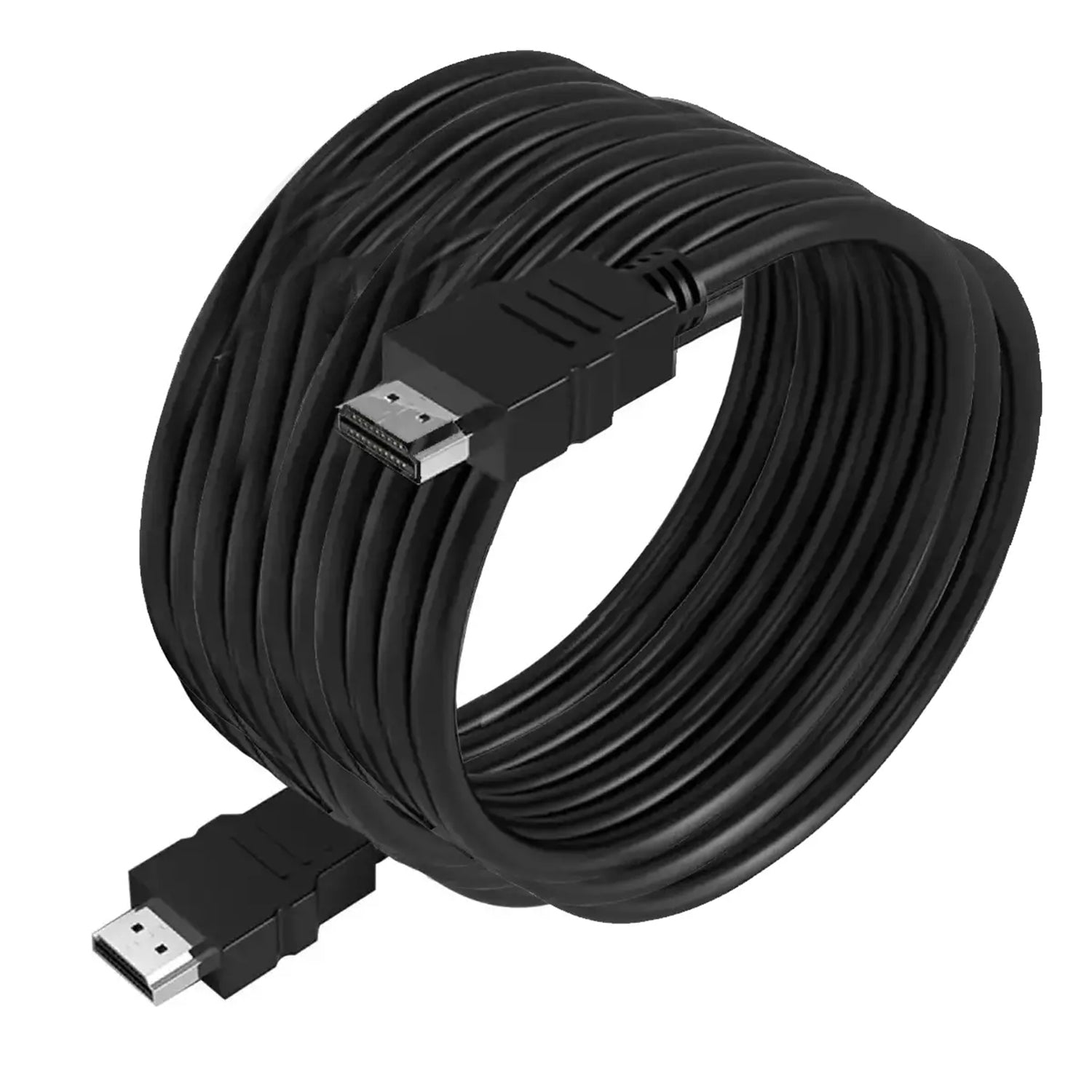 50FT HDMI to Hdmi High-Definition Television to PC Data Cable-Black