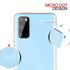 Samsung Galaxy S20  Clear TPU Cover Clear Back Silicone Case