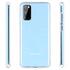Samsung Galaxy S20  Clear TPU Cover Clear Back Silicone Case
