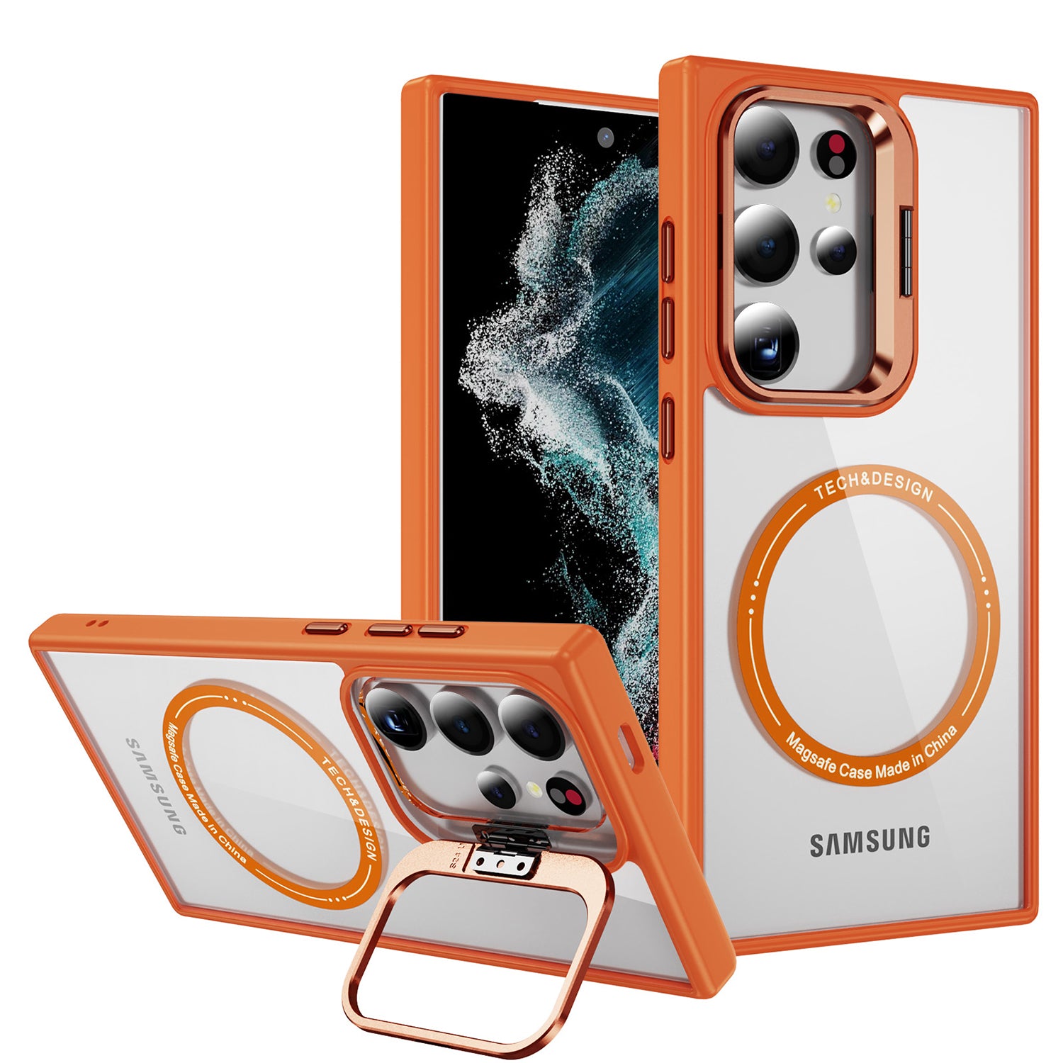 Sunday Market - Samsung Galaxy S24 Ultra Case