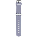 42/44/45mm Soft silicone strap, suitable for Apple Watch series SE/7/6/5/4/3/2/1