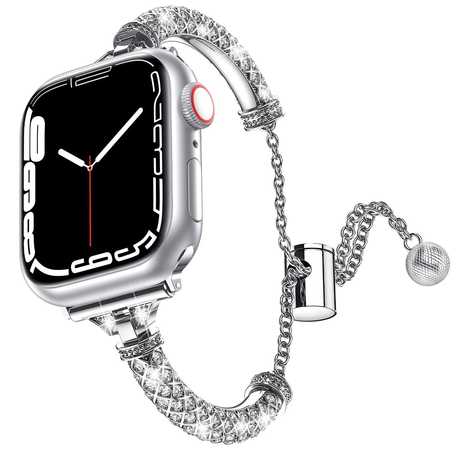 38/40/41mm Shell Bracelet For Apple Watch SE/7/6/ 5/ 4 /3/ 2/ 1