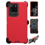 Galaxy S20 Ultra Full Protection Heavy Duty Shockproof Case