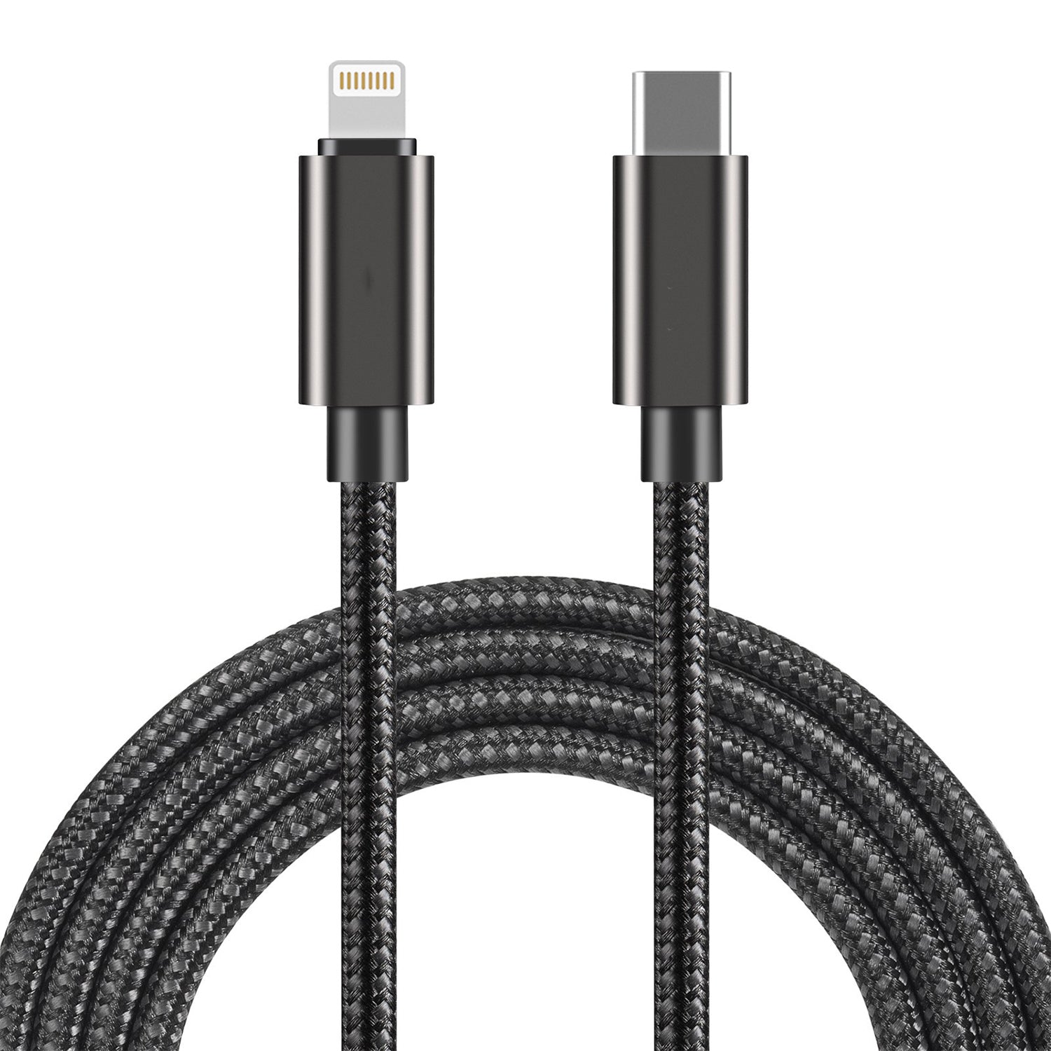 PD20w braid is suitable for iPhone fast charging cable iOS to type-C