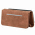 Samsung Galaxy Note 20 Ultra 2 IN 1 Leather Wallet with 7 Credit Card Slots Case