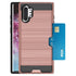 Slidable Card Holder case Compatible with Samsung Galaxy Note 10 Plus