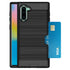 Slidable Card Holder case Compatible with Samsung Galaxy Note 10