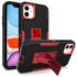 iPhone 11 (6.1’’) Kickstand fully protected heavy-duty shockproof case