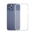 Transparent Clear Soft TPU Cover Case for iPhone 12 Pro Max (6.7")