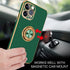iPhone 13 Pro Fashion Ring Magnetic GPS car mount Phone Holder Case