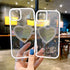 Makeup mirror on the back of the phone case for IPhone 13Pro Max (6.7")