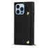 Fashion Leather Case with 1 Credit Card Slots for iPhone 13 Pro(6.1")