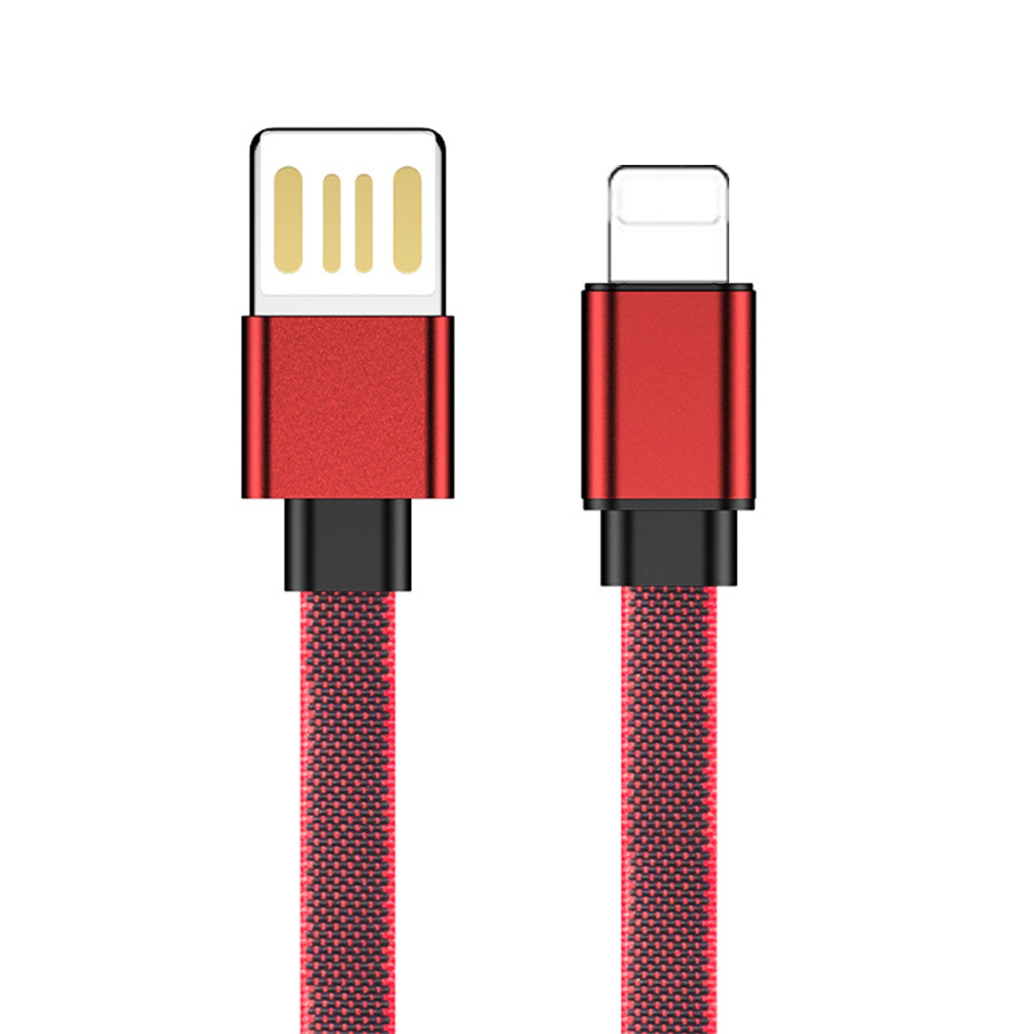 3FT USB to Lightning  double sided high speed full function fast charging &Sync Cable