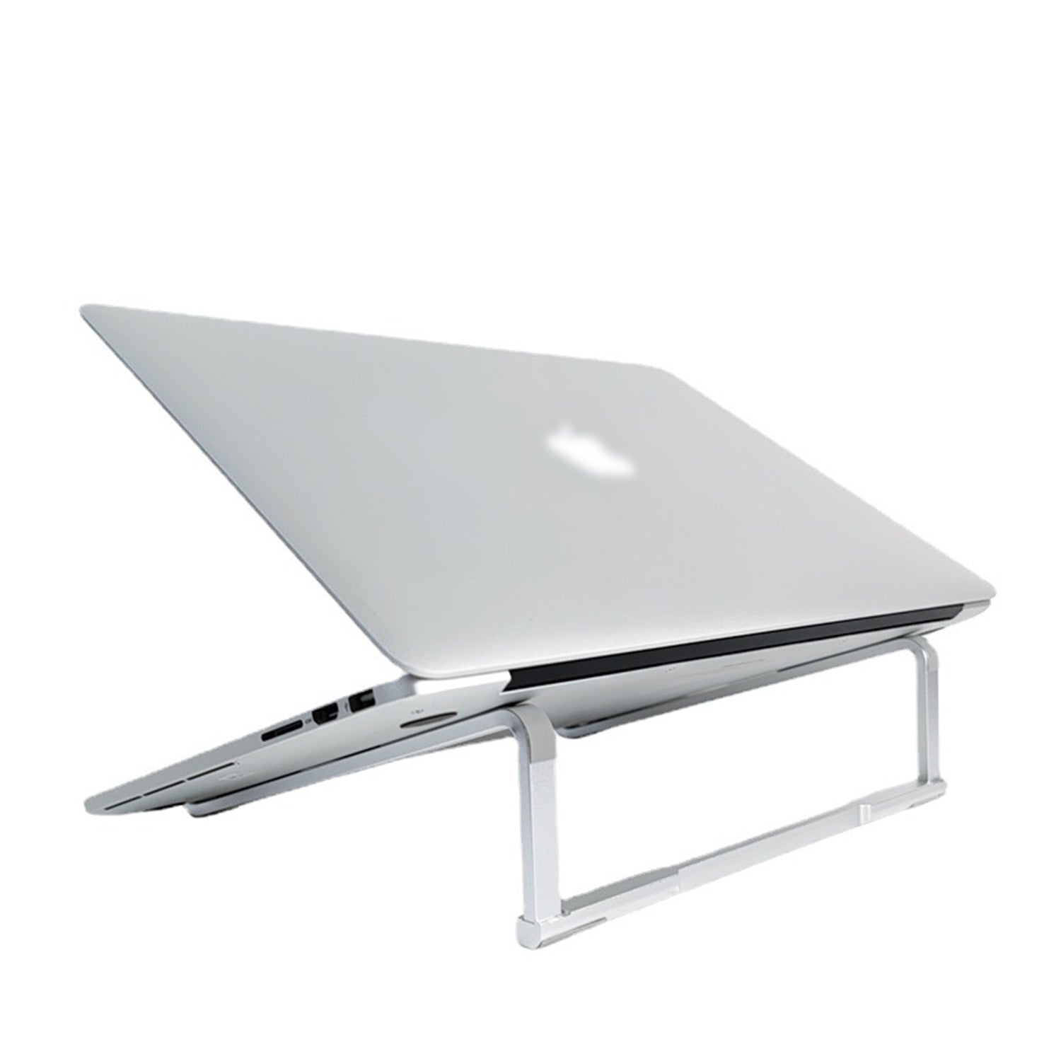 MacBook bracket aluminum alloy receptacle bracket heat dissipation increased folding