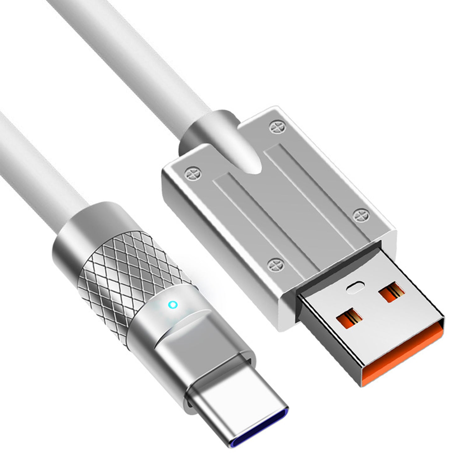 1 M USB to Type-C magnetically fast charge & Sync cable
