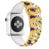 38/40/41 mm Halloween printed iwatch band, suitable for Apple Watch Series. 8/SE/7/6/5/4/3/2/1
