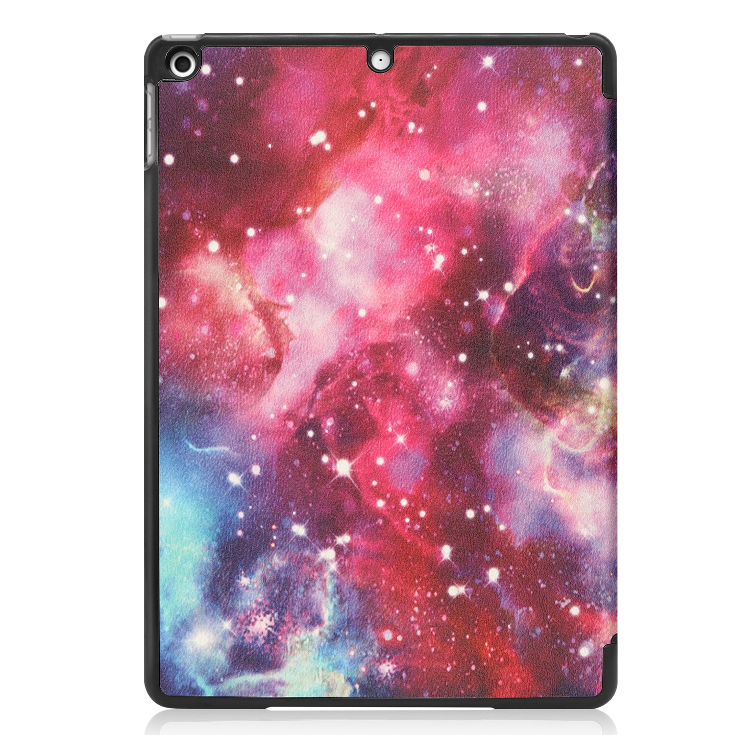 iPad 9/8/7 (10.2") Painted smart folio case