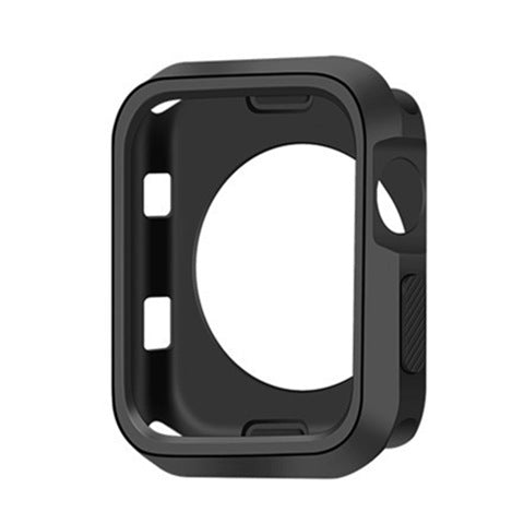 40mm Two color TPU soft case for Apple Watch  Series SE/6/5/4