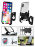 Universal GPS Phone Mount Holder for Bicycle - Black
