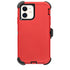 iPhone 12 Mini (5.4")  Full Protection Heavy Duty Shockproof Case