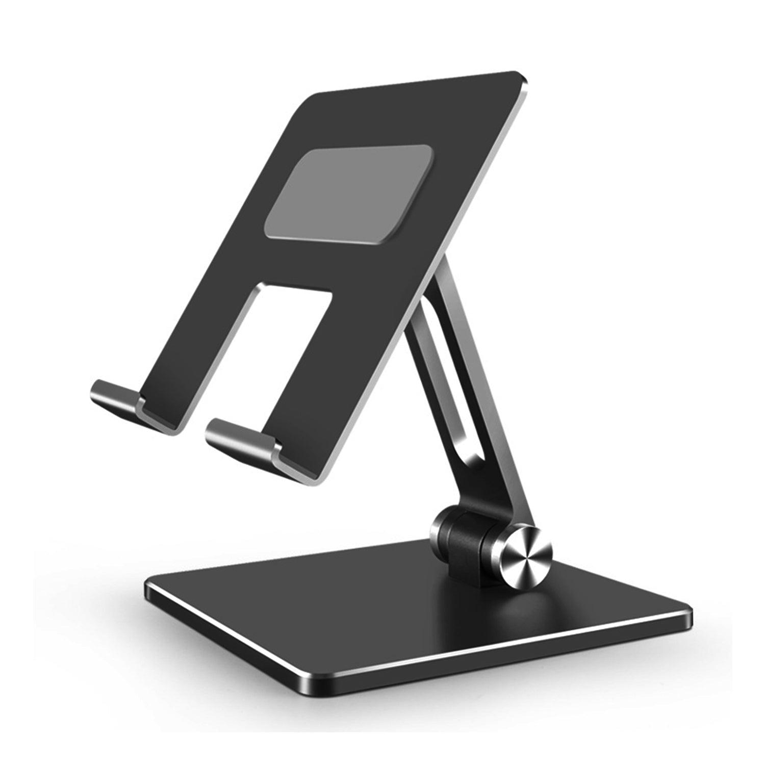 iPad folding stand for-Grey