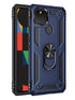 Google Pixel 4A(5G) Colors Ring Magnetic GPS car mount Phone Holder case