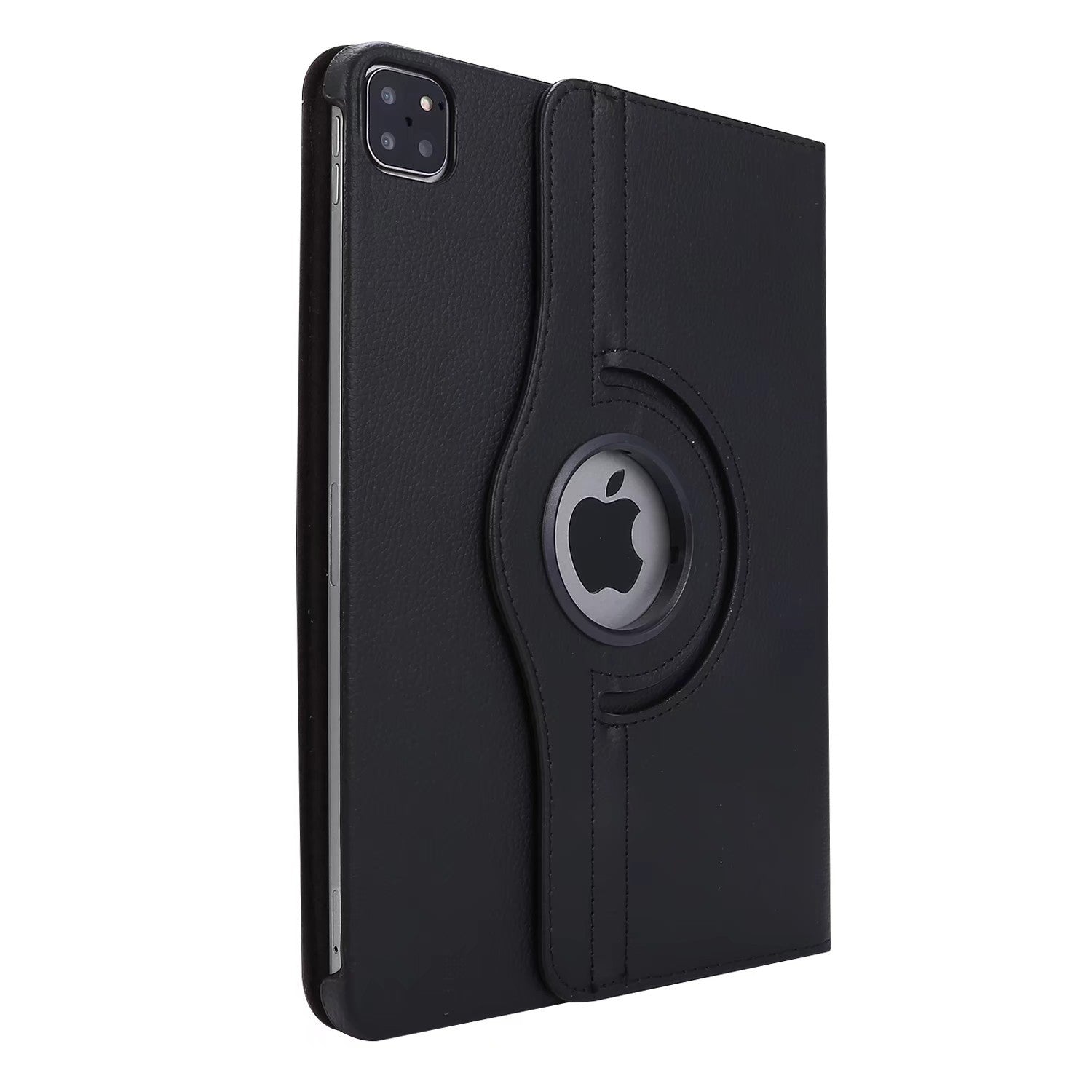 360 Degrees Rotating Leather Standing Case for iPad Pro(12.9)