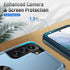 Samsung Galaxy S22 Kickstand fully protected heavy-duty shockproof case
